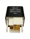 12V relay start relay magnetic switch automatic control switch details Picture